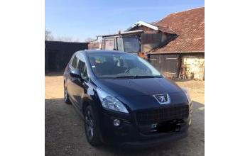Peugeot 3008 Montbéliard