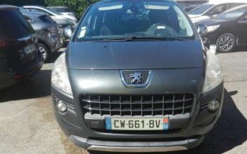 Peugeot 3008 Vaulx-en-Velin