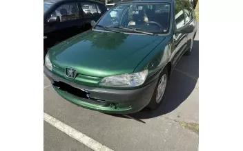 Peugeot 306 Lille