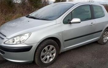 Peugeot 307 Guéret