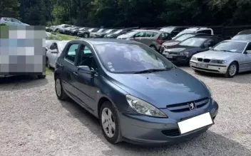 Peugeot 307 Toulouse
