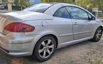 Peugeot 307 CC Saint-Just-en-Chevalet