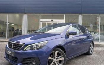 Peugeot 308 Echirolles