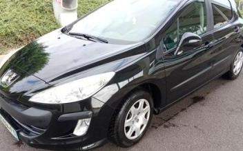 Peugeot 308 Moulins-lès-Metz