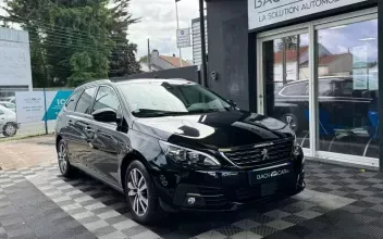 Peugeot 308 Nantes