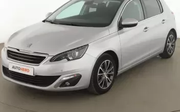 Peugeot 308 Issy-les-Moulineaux