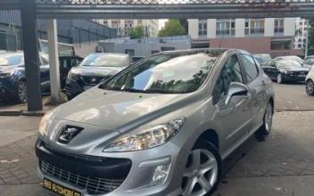 Peugeot 308 Pantin