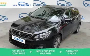 Peugeot 308 Paris