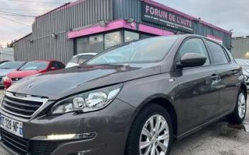 Peugeot 308 Coignières