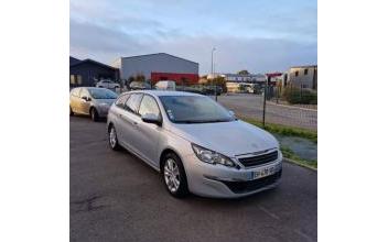 Peugeot 308 Pornic