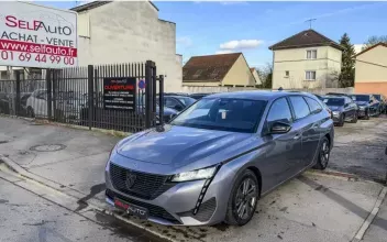 Peugeot 308 Viry-Chatillon