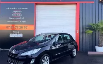 Peugeot 308 Bischwiller