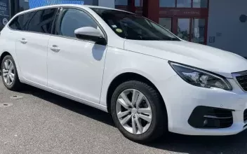 Peugeot 308 Mulhouse