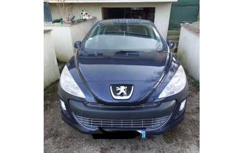 Peugeot 308 Auménancourt