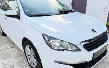 Peugeot 308 Cagnes-sur-Mer