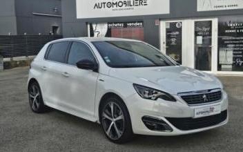 Peugeot 308 Audincourt