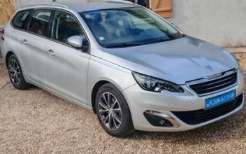 Peugeot 308 Ruillé-sur-Loir