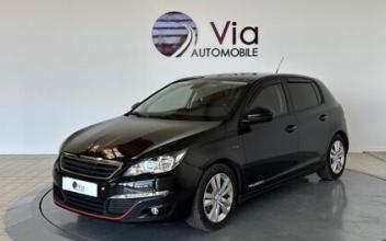 Peugeot 308 Saujon