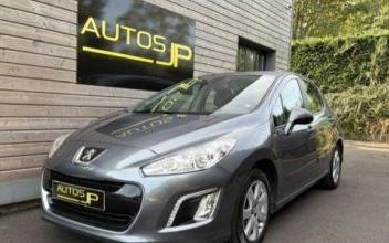 Peugeot 308 Pierrelaye
