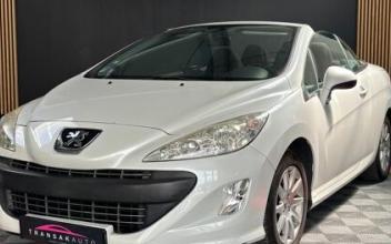 Peugeot 308 cc Dompierre-sur-Mer