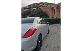 Peugeot 308 cc Puget-sur-Argens
