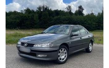 Peugeot 406 Sarreguemines