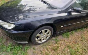 Peugeot 406 coupe Fargues-sur-Ourbise