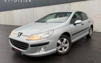 Peugeot 407 Saint-Dizier