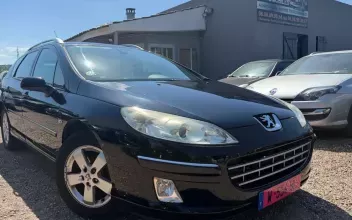 Peugeot 407 Uckange