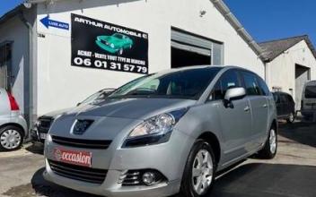 Peugeot 5008 Blois