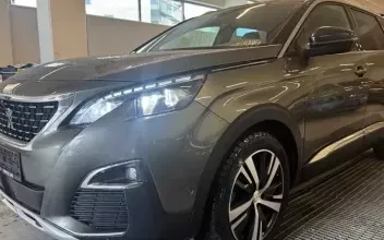 Peugeot 5008 Angoulême