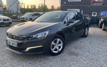 Peugeot 508 Feyzin