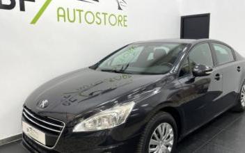 Peugeot 508 Brest
