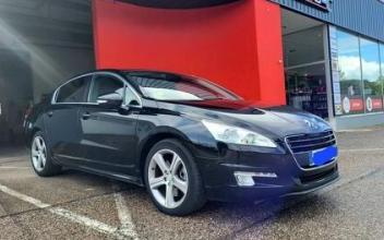 Peugeot 508 Saint-Dié-des-Vosges