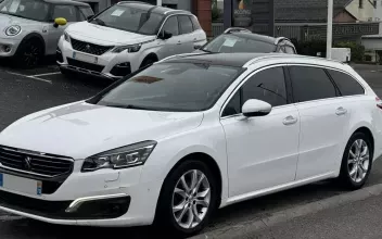 Peugeot 508 Vesoul