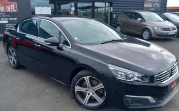 Peugeot 508 Avoine