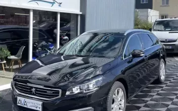Peugeot 508 Gouesnou