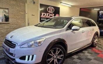 Peugeot 508 RXH Laveyron