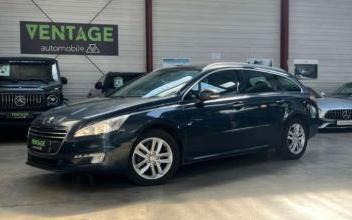 Peugeot 508 SW La-Ciotat