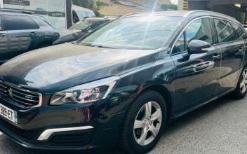 Peugeot 508 SW Magnanville