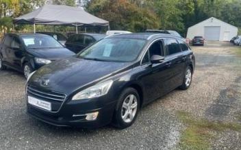 Peugeot 508 sw Coulounieix-Chamiers