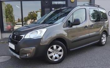 Peugeot partner tepee Sausheim