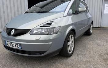 Renault Avantime Fleurieux-sur-l'Arbresle