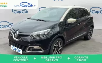 Renault Captur Paris