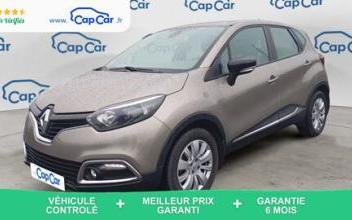 Renault captur Port-en-Bessin-Huppain
