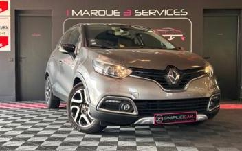 Renault captur La-Motte-Servolex