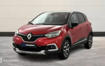 Renault Captur Châlons-en-Champagne