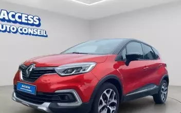 Renault Captur Saint-Jean-d'Illac
