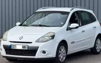 Renault Clio Saint-Avold