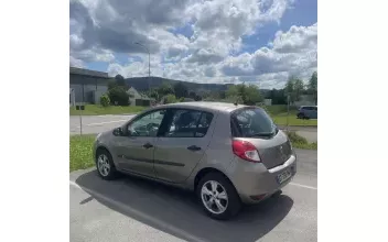 Renault Clio Besançon
